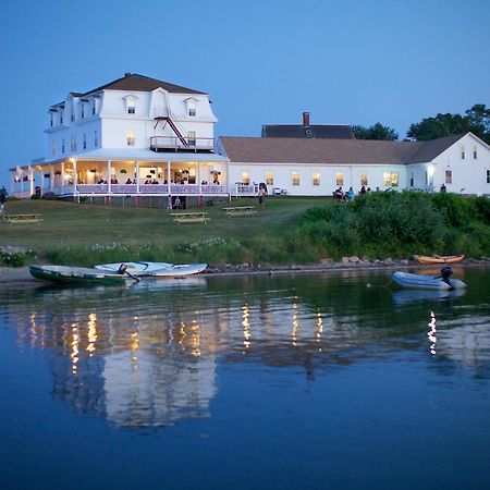 Narragansett Inn New Shoreham Ngoại thất bức ảnh