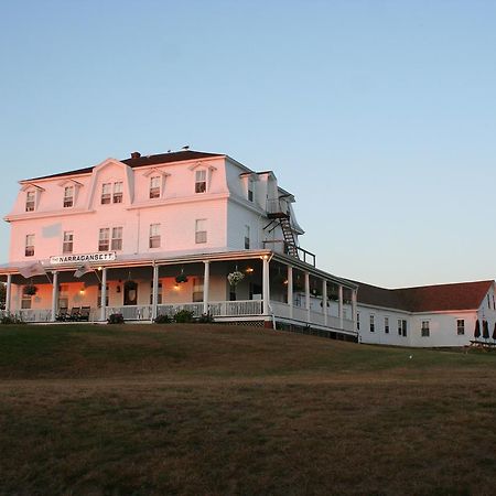 Narragansett Inn New Shoreham Ngoại thất bức ảnh