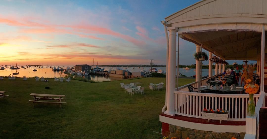 Narragansett Inn New Shoreham Ngoại thất bức ảnh