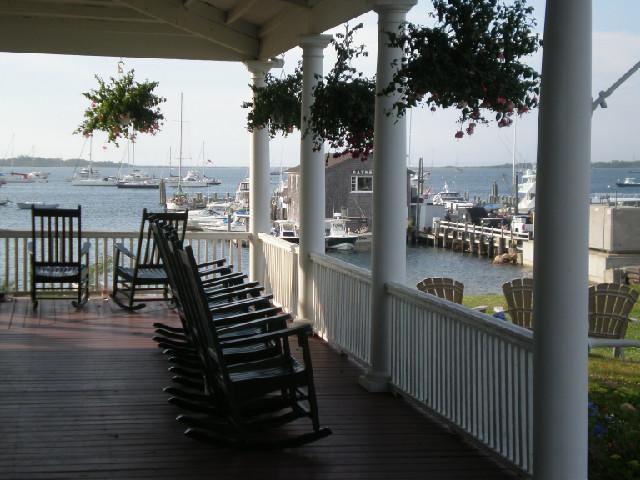 Narragansett Inn New Shoreham Ngoại thất bức ảnh