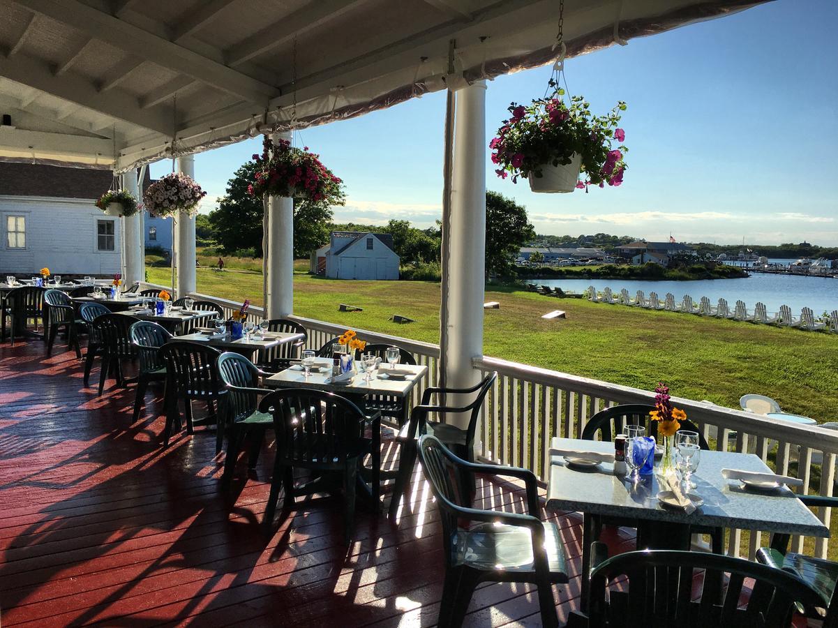 Narragansett Inn New Shoreham Ngoại thất bức ảnh