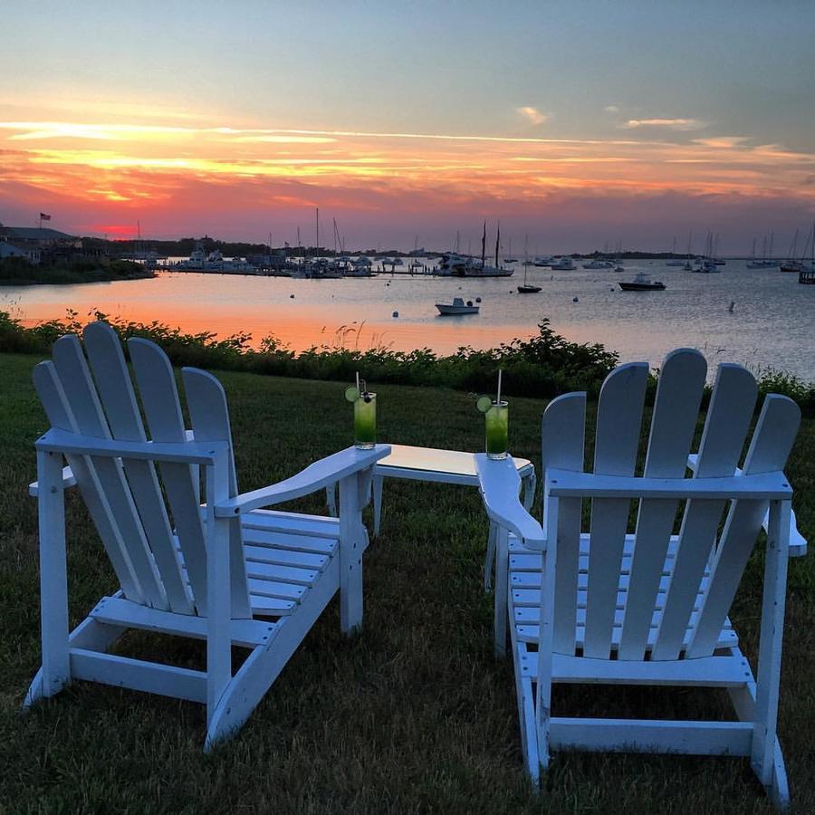 Narragansett Inn New Shoreham Ngoại thất bức ảnh
