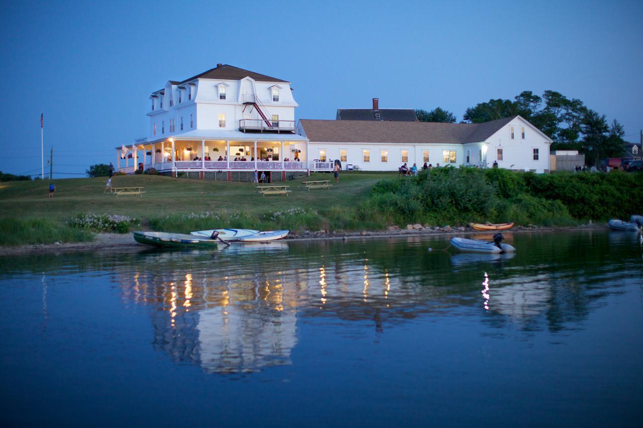 Narragansett Inn New Shoreham Ngoại thất bức ảnh