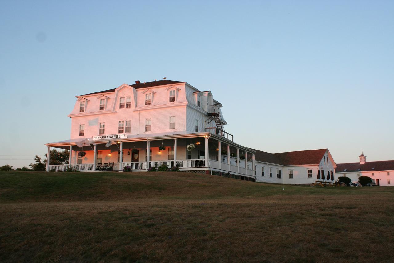 Narragansett Inn New Shoreham Ngoại thất bức ảnh